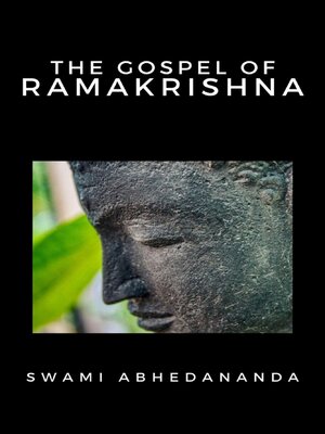 cover image of The Gospel of Ramakrishna